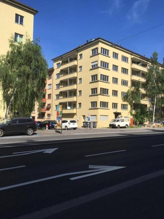 Zurich Furnished Homes 외부 사진