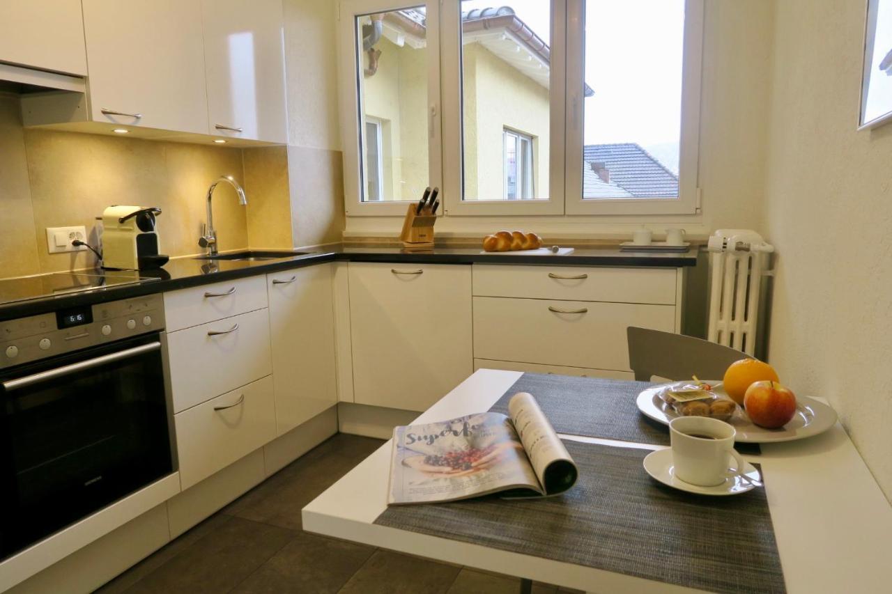 Zurich Furnished Homes 외부 사진