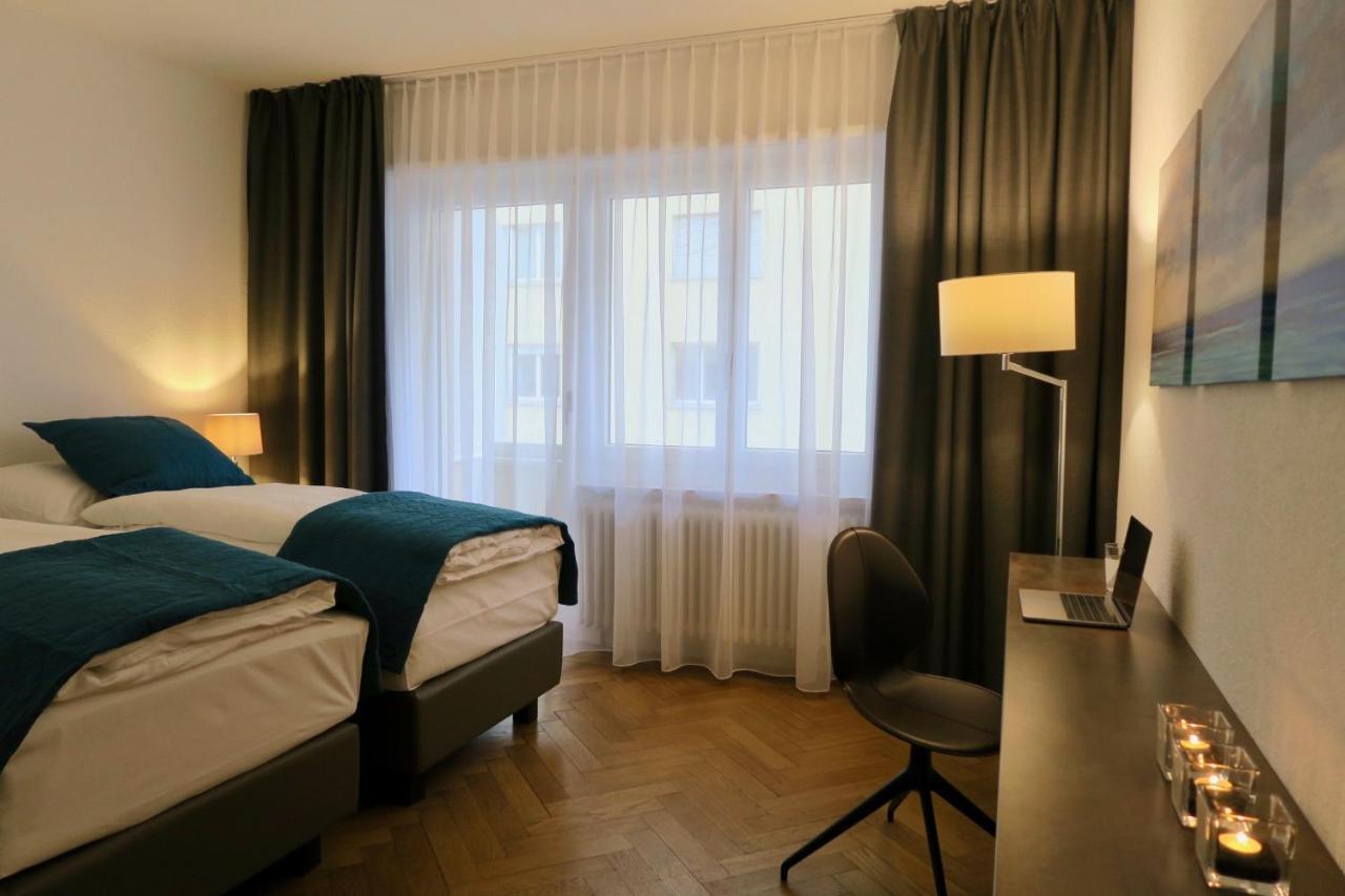 Zurich Furnished Homes 외부 사진