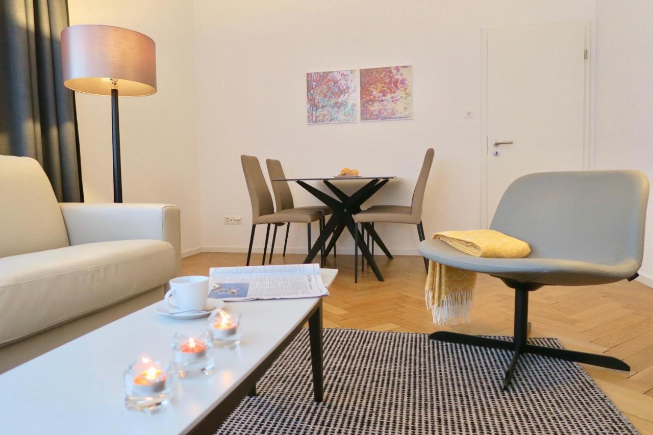 Zurich Furnished Homes 외부 사진