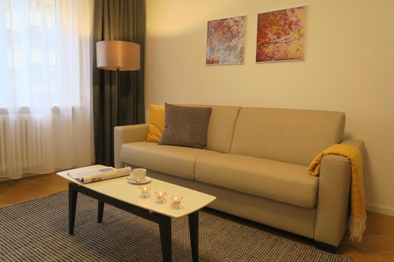 Zurich Furnished Homes 외부 사진