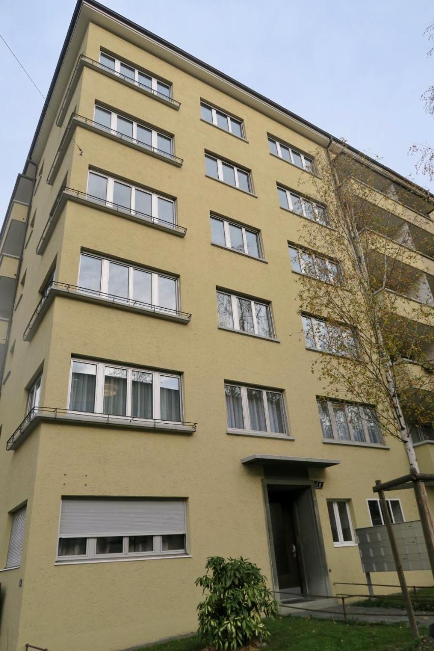 Zurich Furnished Homes 외부 사진