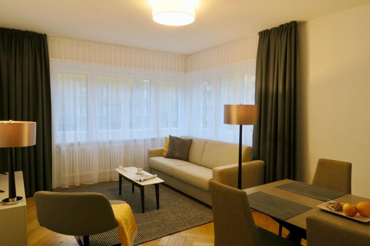 Zurich Furnished Homes 외부 사진