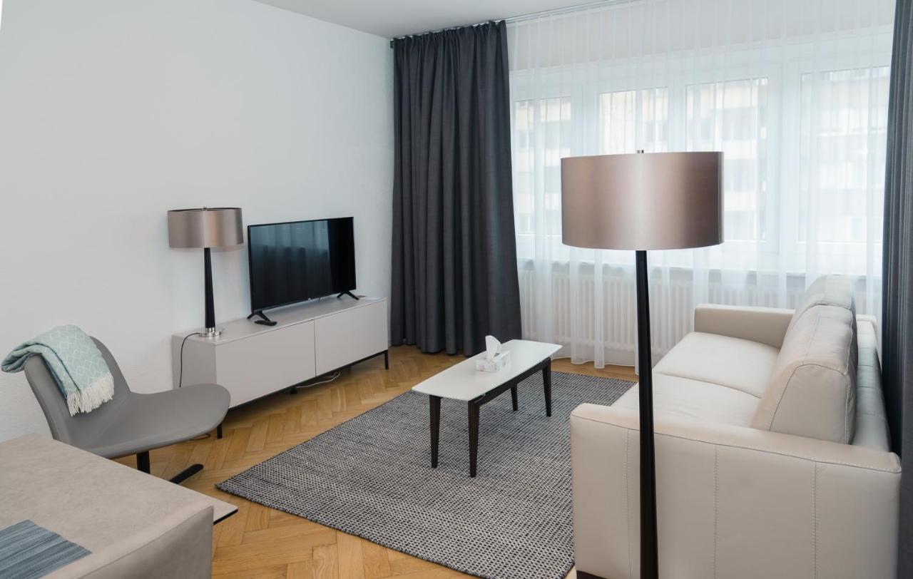 Zurich Furnished Homes 외부 사진