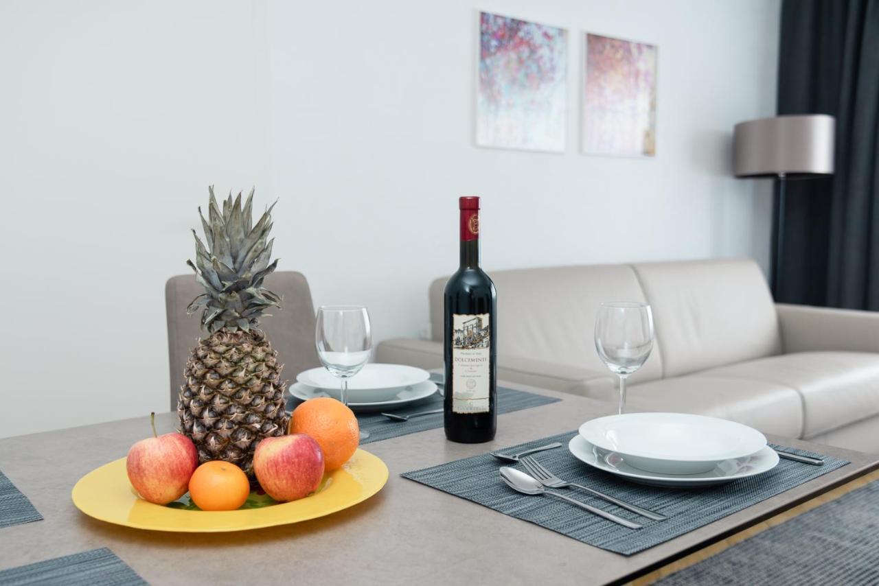 Zurich Furnished Homes 외부 사진