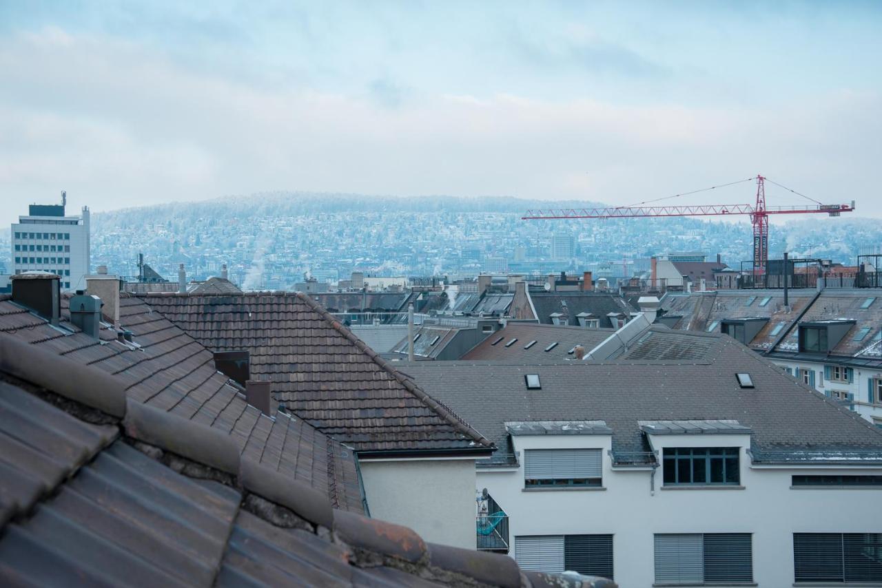 Zurich Furnished Homes 외부 사진