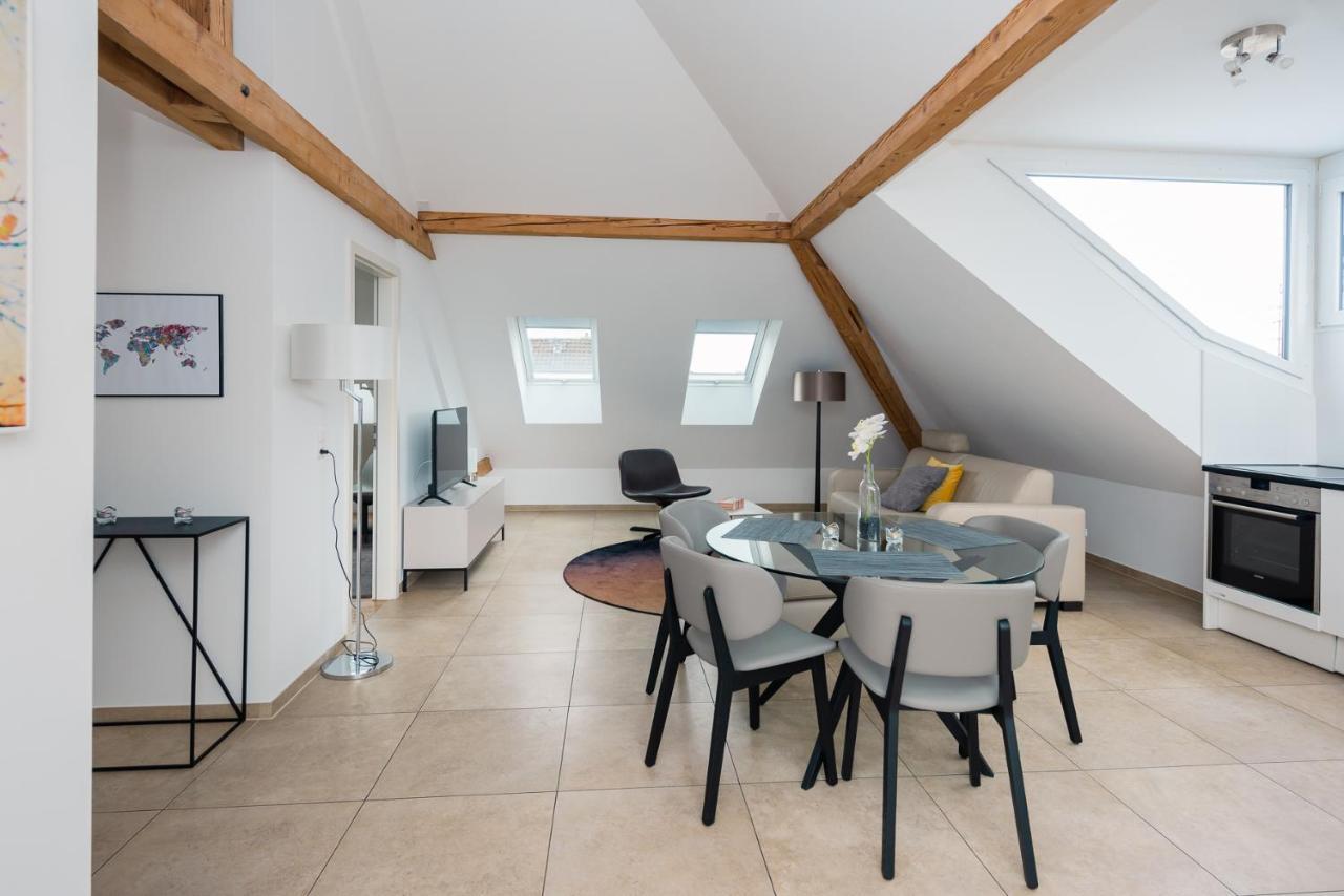 Zurich Furnished Homes 외부 사진