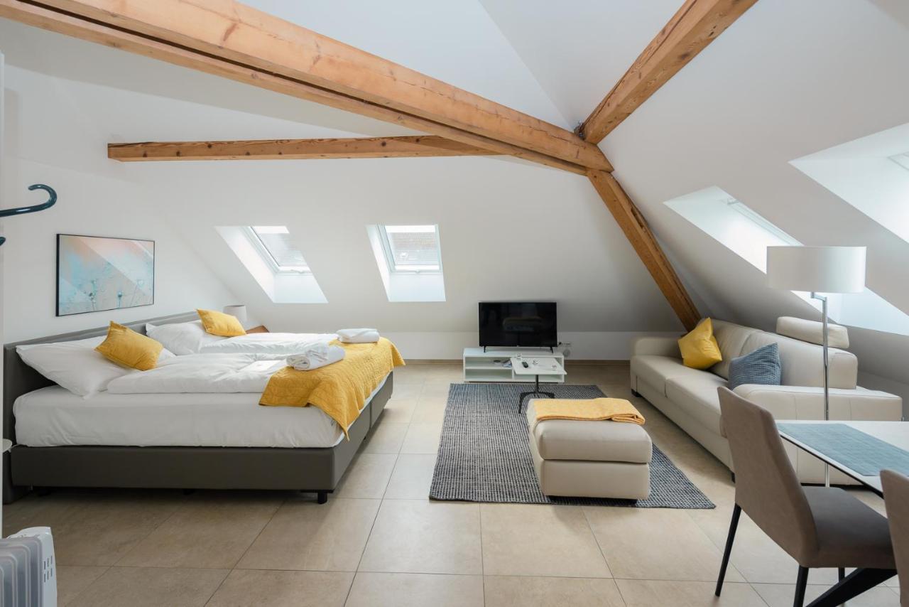 Zurich Furnished Homes 외부 사진