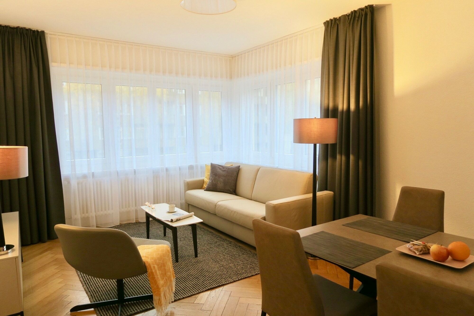 Zurich Furnished Homes 외부 사진