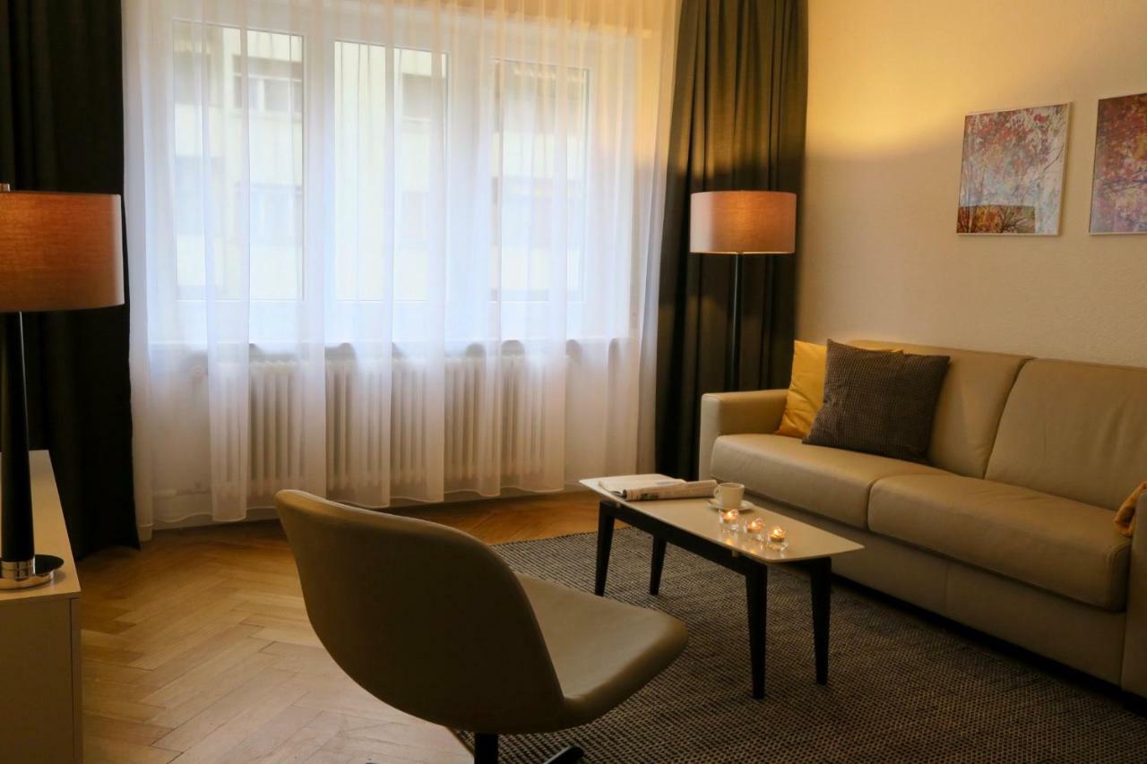 Zurich Furnished Homes 외부 사진